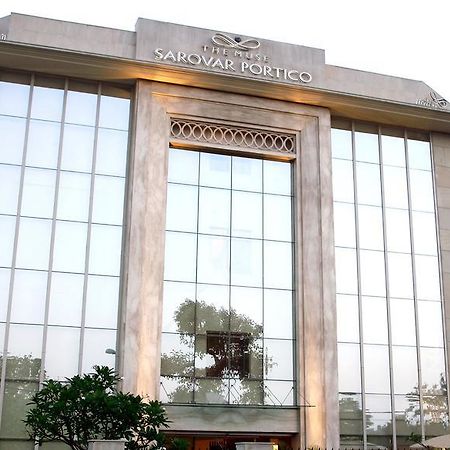 Muse Sarovar Portico Nehru Place Neu-Delhi Exterior foto