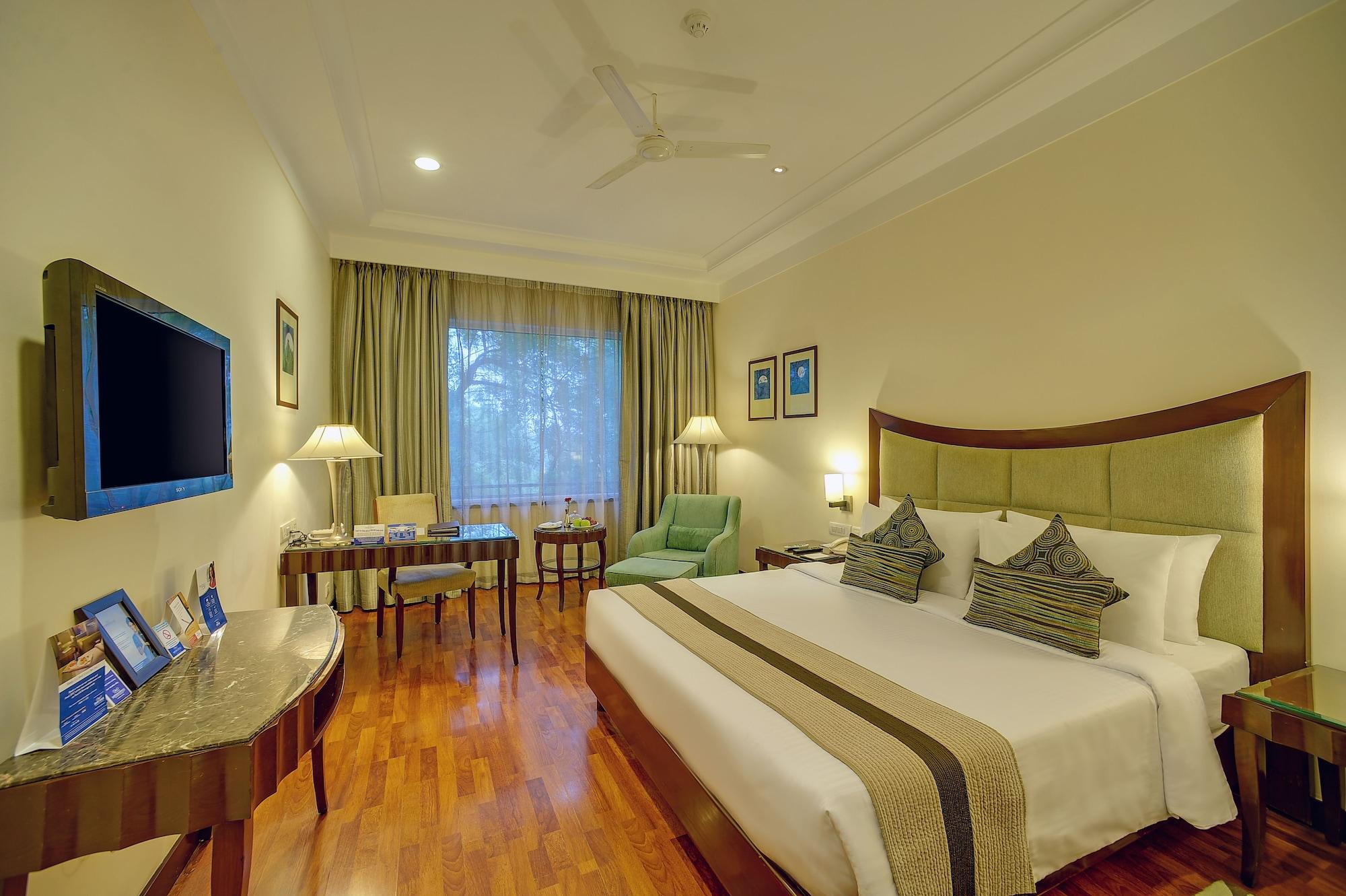 Muse Sarovar Portico Nehru Place Neu-Delhi Exterior foto