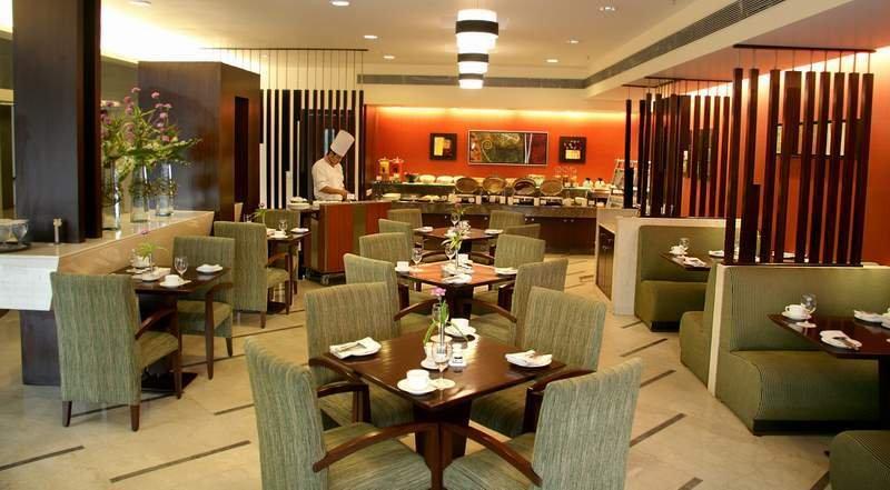 Muse Sarovar Portico Nehru Place Neu-Delhi Exterior foto