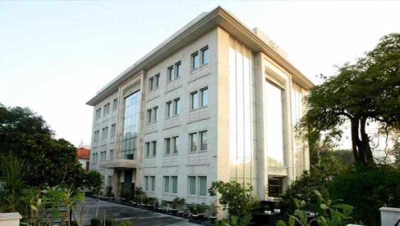 Muse Sarovar Portico Nehru Place Neu-Delhi Exterior foto
